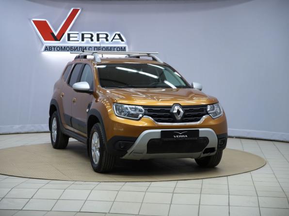 Renault Duster II с пробегом 2021 года, цена 1 650 000 рублей, 144892 км, внедорожник, Автокод Объявления