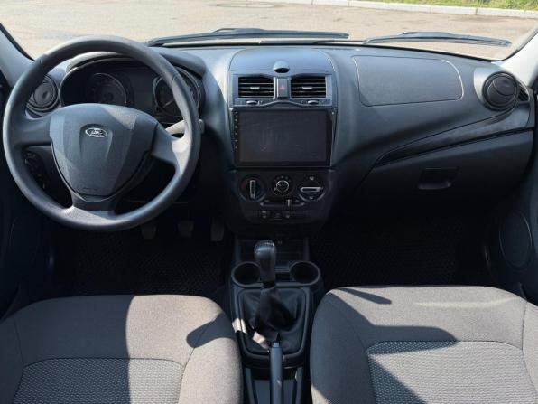 Lada (ВАЗ) Granta I Рестайлинг с пробегом 2026 года, цена 830 000 рублей, 10600 км, седан, Автокод Объявления