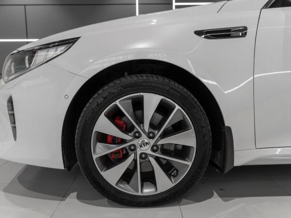 Kia Optima IV с пробегом 2018 года, цена 2 080 000 рублей, 137673 км, седан, Автокод Объявления