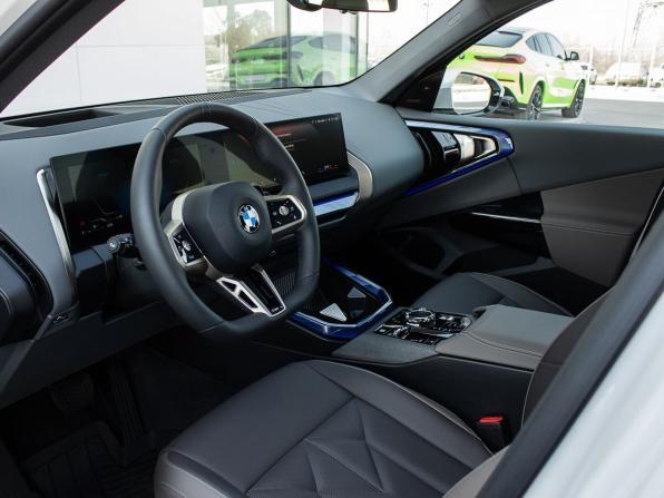 BMW X3 IV (G45/G48) с пробегом 2025 года, цена 8 190 000 рублей, 506 км, внедорожник, Автокод Объявления