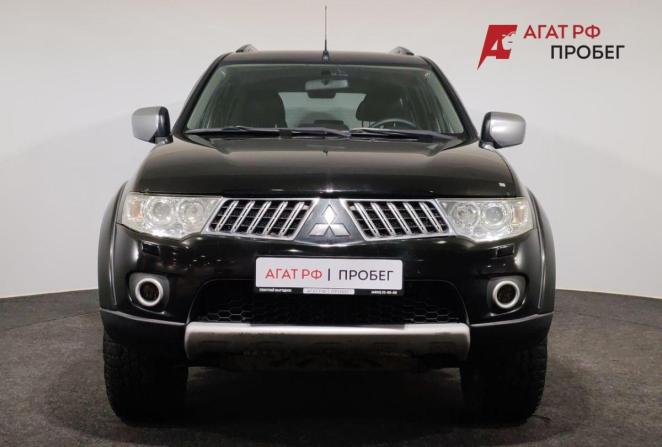 Mitsubishi Pajero Sport II с пробегом 2011 года, цена 1 200 000 рублей, 340399 км, внедорожник, Автокод Объявления