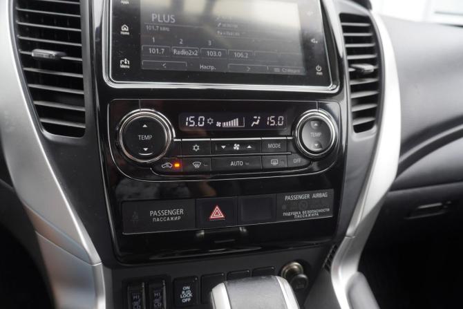 Mitsubishi Pajero Sport III с пробегом 2018 года, цена 2 989 000 рублей, 202100 км, внедорожник, Автокод Объявления