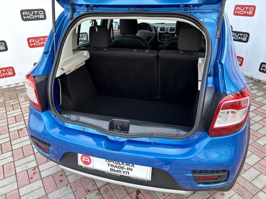 Renault Sandero II Санкт-Петербург  - изображение 16
