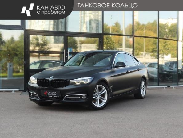 BMW 3 серии VI (F3x) Рестайлинг с пробегом 2020 года, цена 2 730 000 рублей, 191208 км, хэтчбек, Автокод Объявления