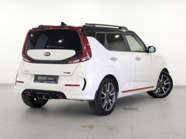 Kia Soul III с пробегом 2019 года, цена 1 870 000 рублей, 124232 км, хэтчбек, Автокод Объявления