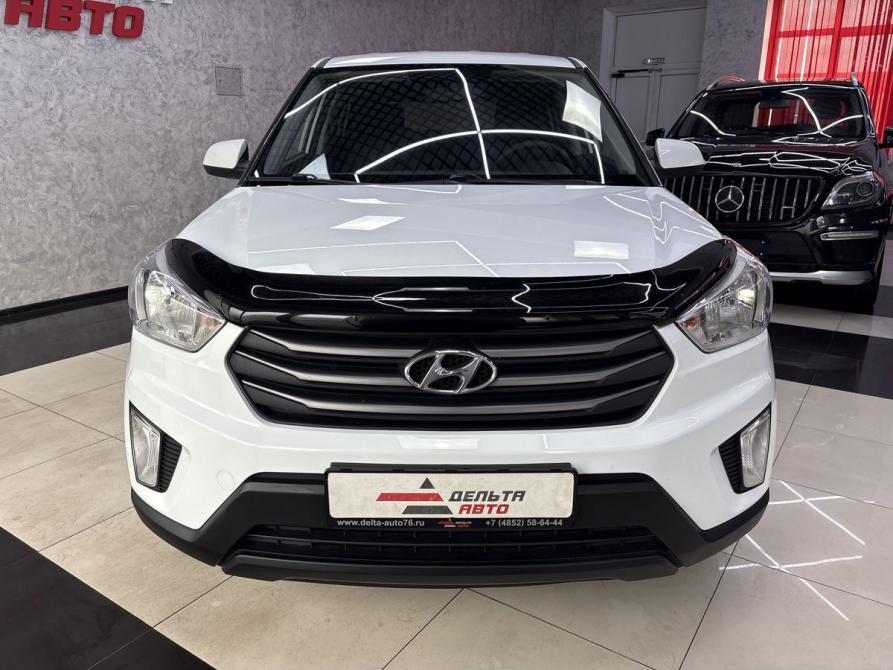 Hyundai Creta I Ярославль  - изображение 8