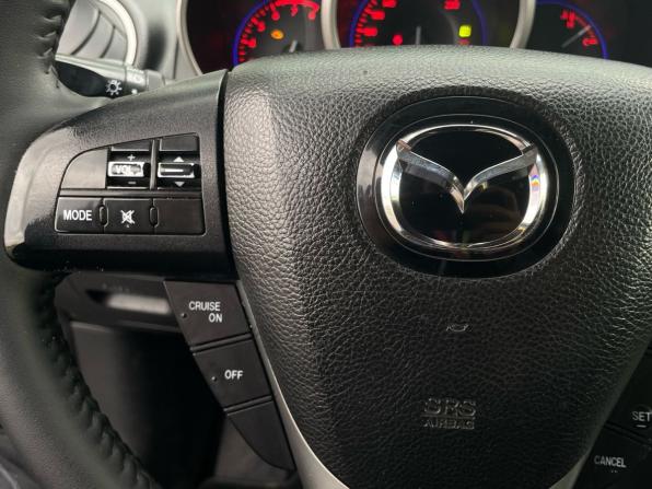 Mazda CX-7 I Рестайлинг с пробегом 2011 года, цена 880 000 рублей, 270000 км, внедорожник, Автокод Объявления