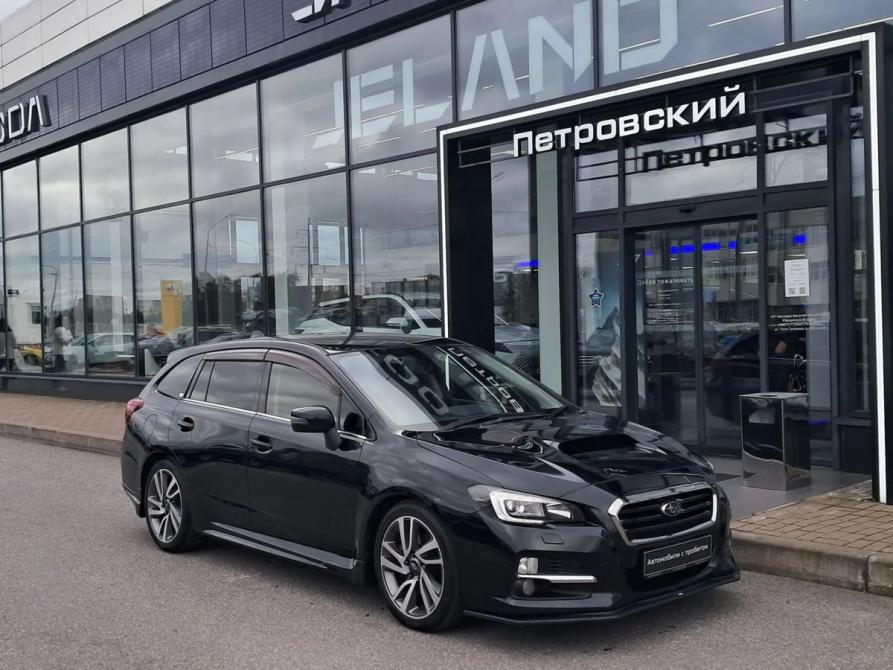 Subaru Levorg I Санкт-Петербург  - изображение 4