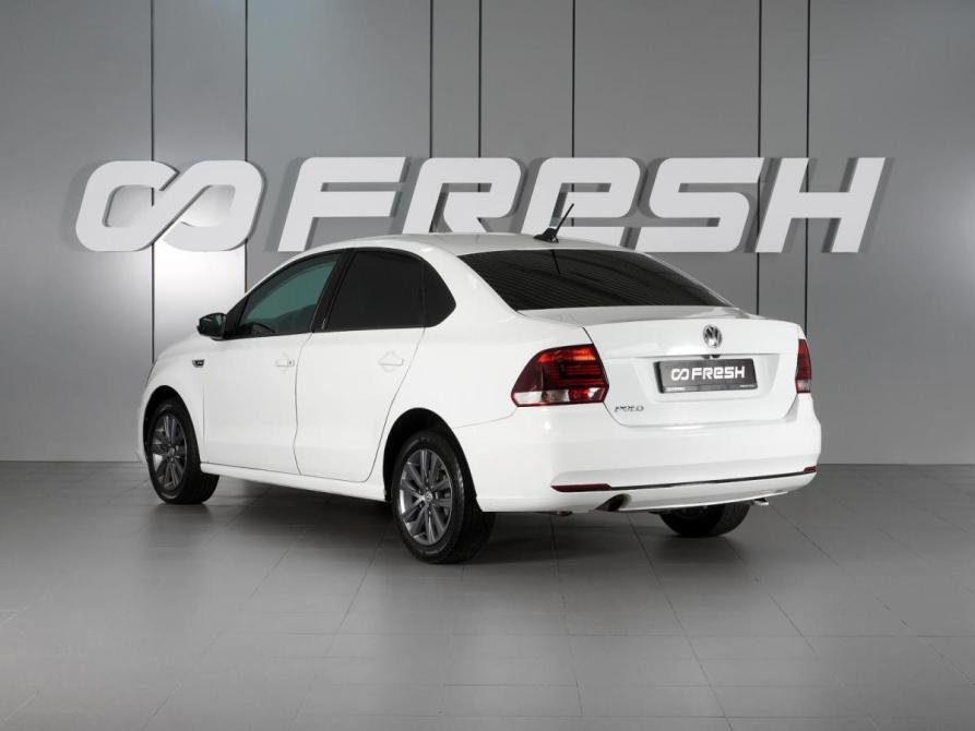 Volkswagen Polo V Рестайлинг Минеральные Воды  - изображение 2