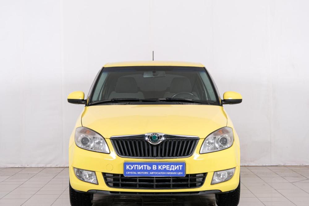 Skoda Fabia II Рестайлинг Красноярск  - изображение 2