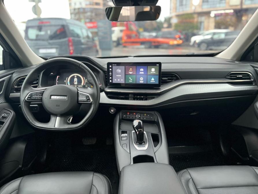 Haval F7 I Рестайлинг Краснодар  - изображение 19