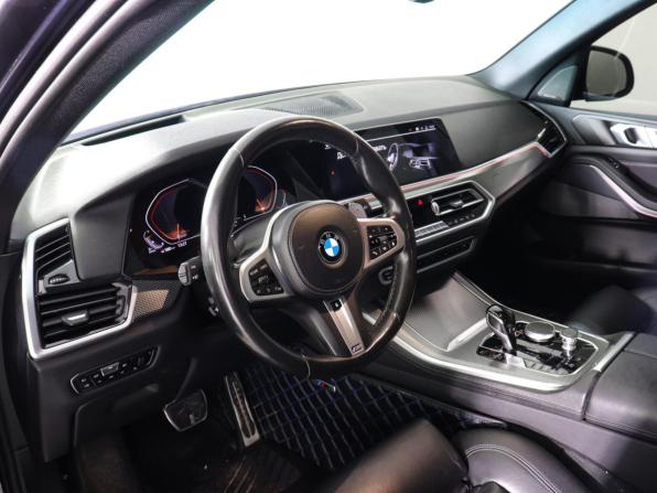 BMW X5 IV (G05/G18) с пробегом 2019 года, цена 7 019 000 рублей, 145984 км, внедорожник, Автокод Объявления