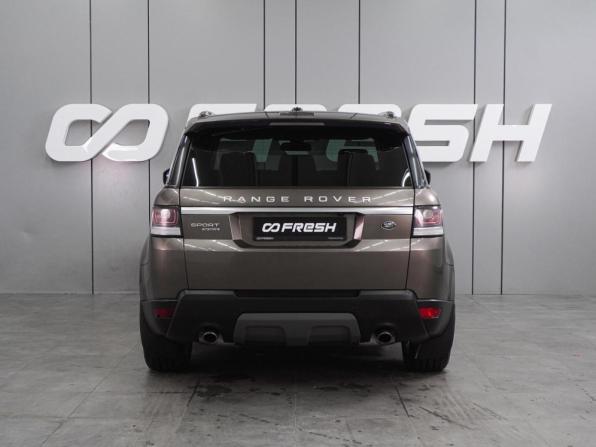 Land Rover Range Rover Sport II с пробегом 2013 года, цена 2 756 000 рублей, 212001 км, внедорожник, Автокод Объявления