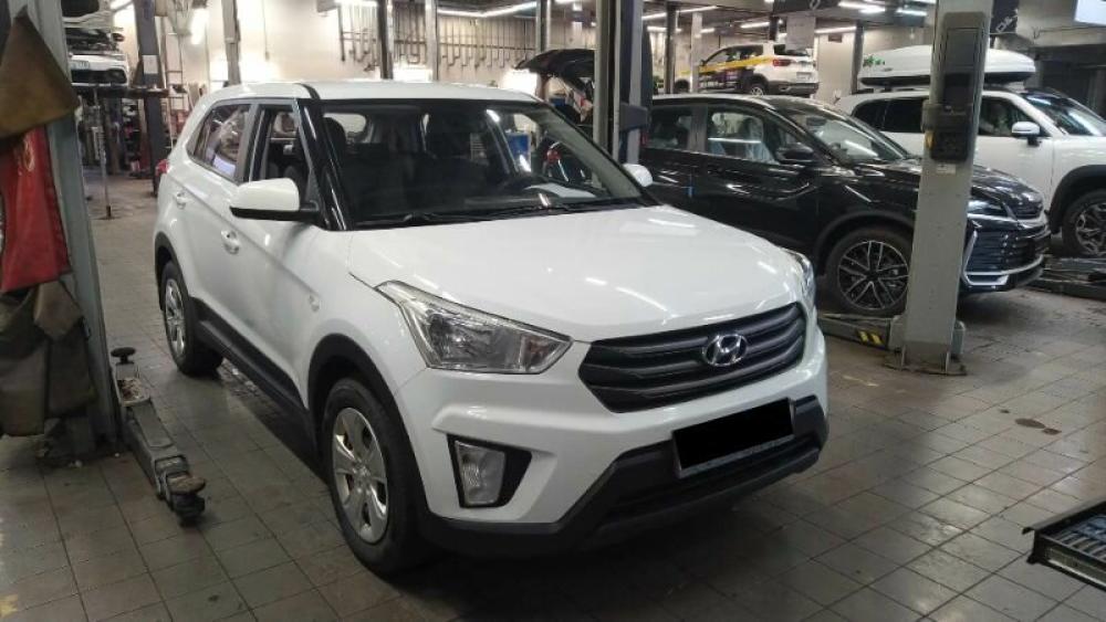 Hyundai Creta I Санкт-Петербург  - изображение 2