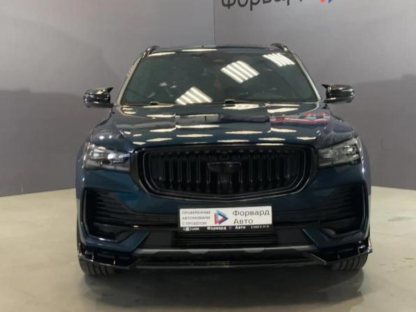 Geely Monjaro I с пробегом 2024 года, цена 3 700 000 рублей, 48537 км, внедорожник, Автокод Объявления