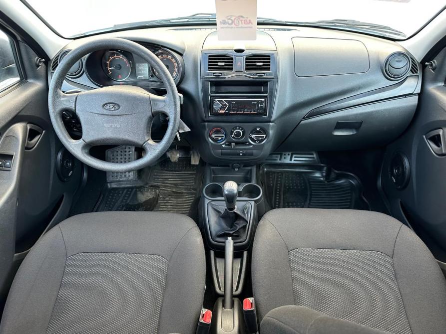Lada (ВАЗ) Granta I Рестайлинг Тамбов  - изображение 15