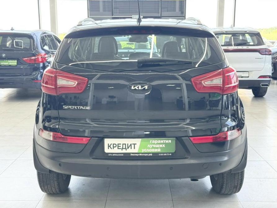 Kia Sportage III Шахты  - изображение 5