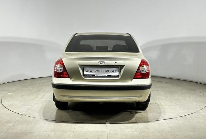 Hyundai Elantra III (XD2) Рестайлинг с пробегом 2005 года, цена 240 000 рублей, 485107 км, седан, Автокод Объявления