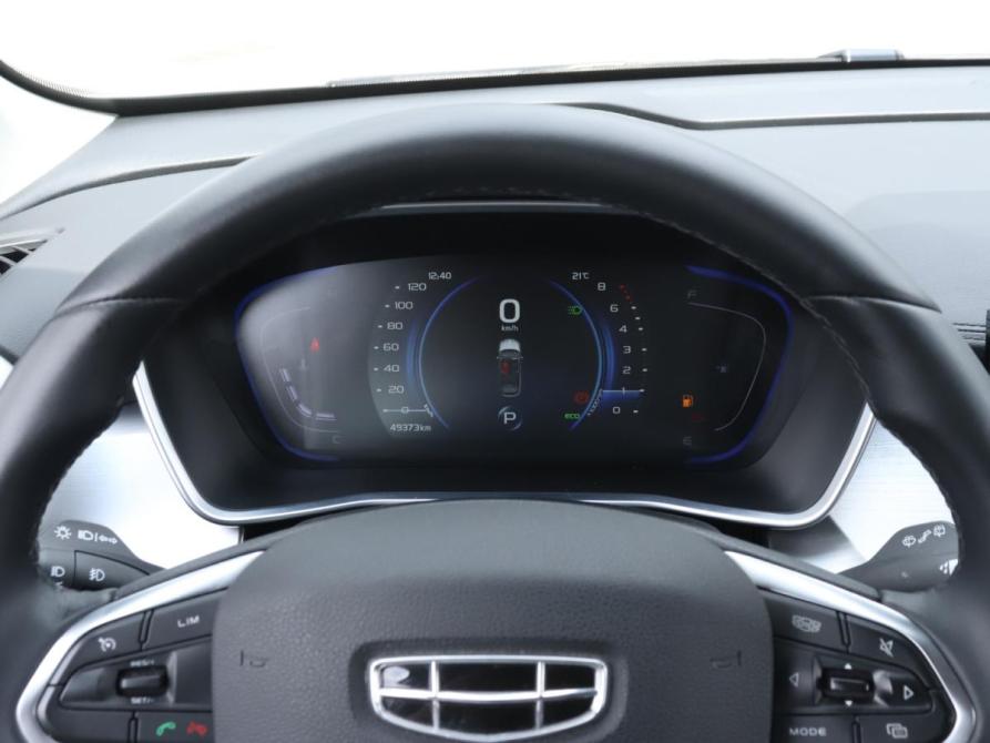 Geely Coolray I Москва  - изображение 12