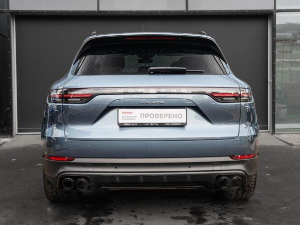 Porsche Cayenne III с пробегом 2019 года, цена 5 750 000 рублей, 111025 км, внедорожник, Автокод Объявления