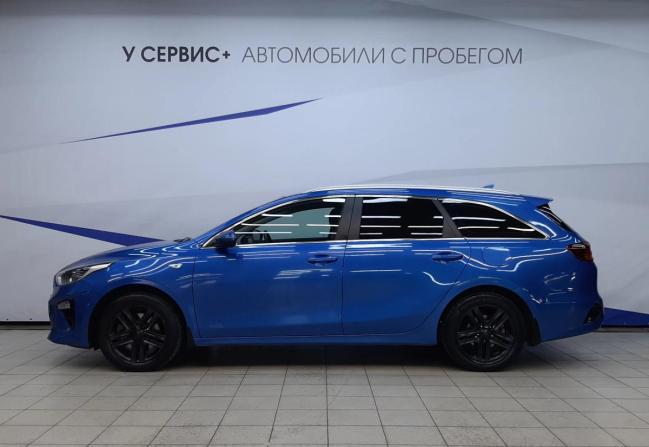 Kia Ceed III с пробегом 2019 года, цена 1 190 000 рублей, 236680 км, универсал, Автокод Объявления