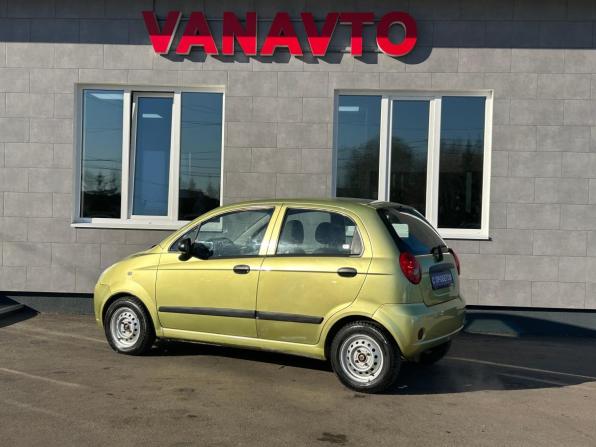 Chevrolet Spark II с пробегом 2009 года, цена 325 000 рублей, 132960 км, хэтчбек, Автокод Объявления