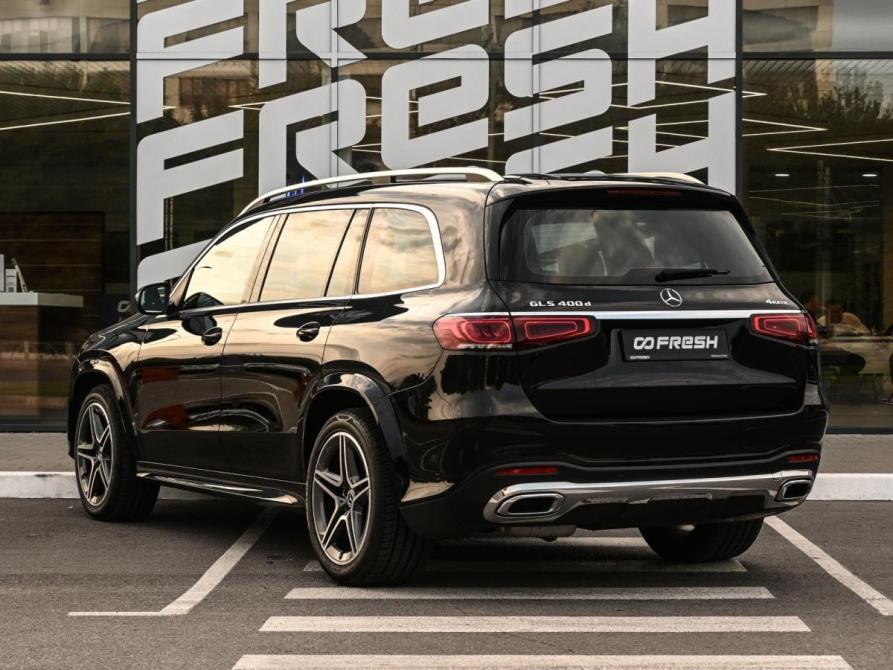 Mercedes-Benz GLS II (X167) Волгоград  - изображение 2