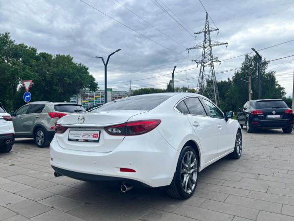 Mazda 6 III (GJ) Рестайлинг с пробегом 2018 года, цена 2 250 000 рублей, 104485 км, седан, Автокод Объявления