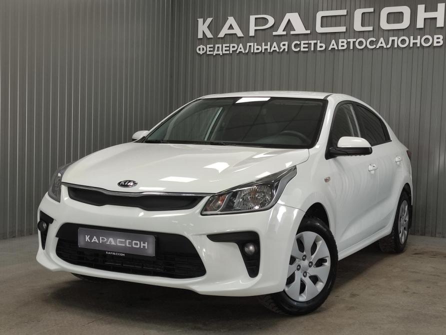 Kia Rio IV Пермь  - изображение 1