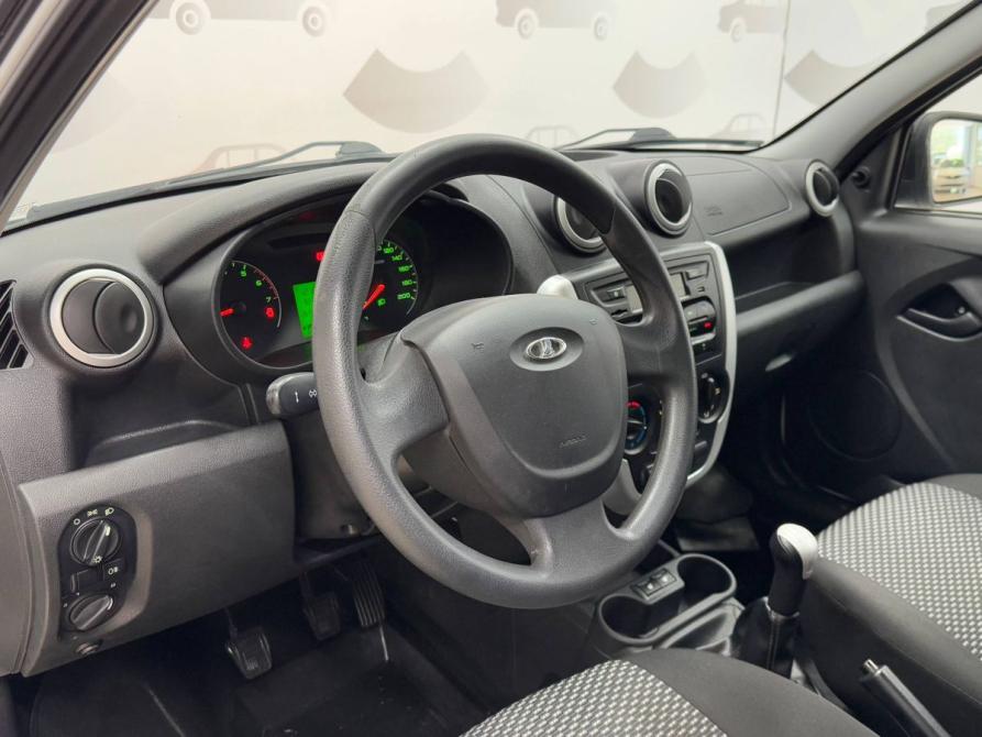 Lada (ВАЗ) Granta I Ставрополь  - изображение 9