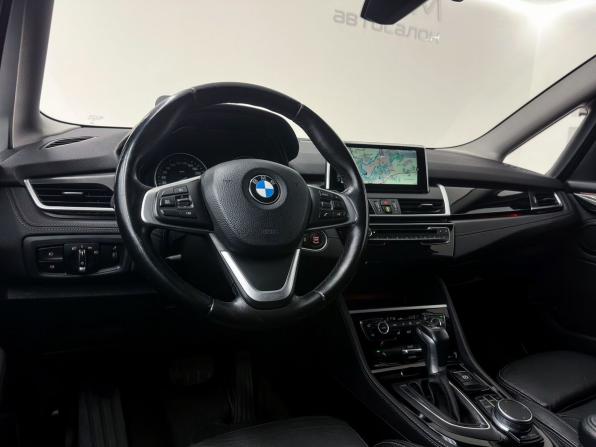 BMW 2 серии Gran Tourer F46 с пробегом 2016 года, цена 1 650 000 рублей, 105366 км, компактвэн, Автокод Объявления