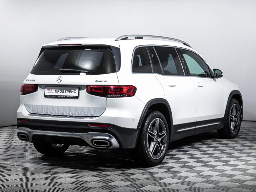 Mercedes-Benz GLB I (X247) Москва  - изображение 5