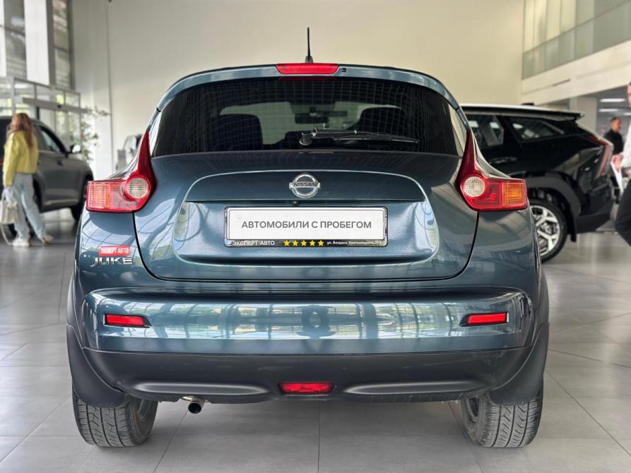 Nissan Juke I Новосибирск  - изображение 9