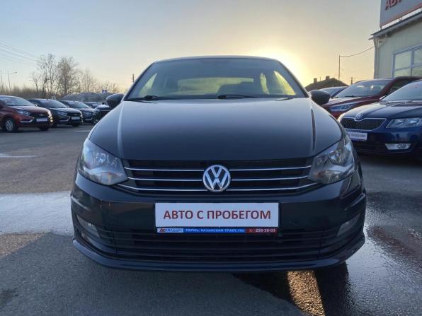 Volkswagen Polo V Рестайлинг с пробегом 2016 года, цена 890 000 рублей, 150700 км, седан, Автокод Объявления