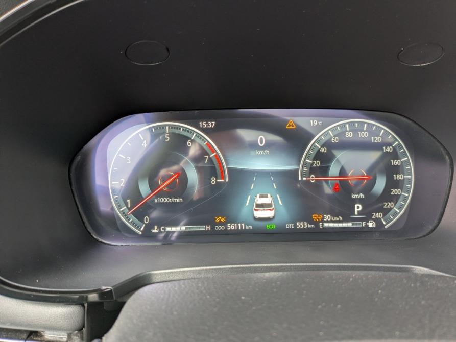 Changan CS95 I Рестайлинг Москва  - изображение 4