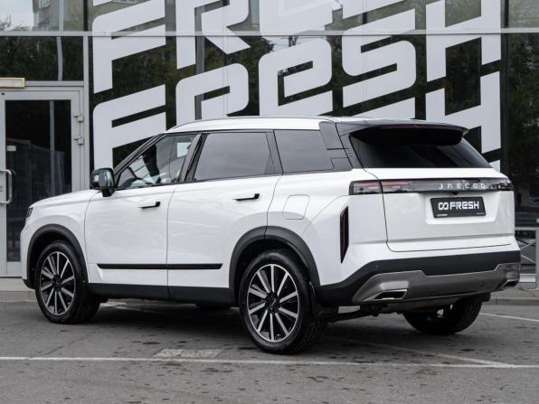 Jaecoo J7 I с пробегом 2024 года, цена 2 300 000 рублей, 26706 км, внедорожник, Автокод Объявления