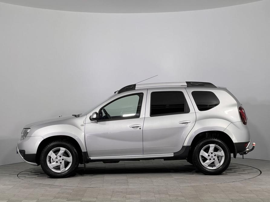 Renault Duster I Рестайлинг Калининград  - изображение 8