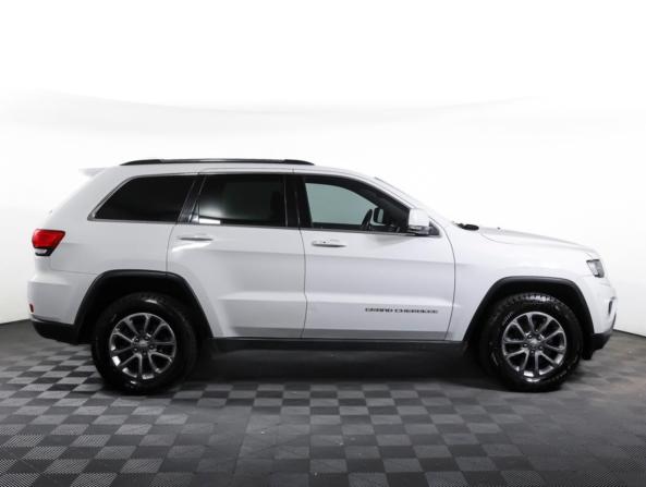 Jeep Grand Cherokee IV (WK2) Рестайлинг с пробегом 2015 года, цена 2 690 000 рублей, 88200 км, внедорожник, Автокод Объявления