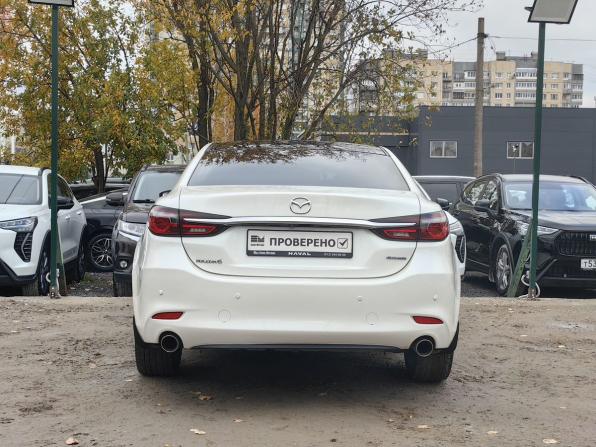 Mazda 6 III (GJ) Рестайлинг 2 с пробегом 2020 года, цена 2 169 000 рублей, 146364 км, седан, Автокод Объявления