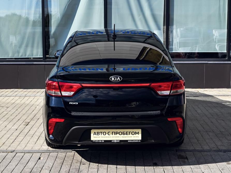 Kia Rio IV Екатеринбург  - изображение 4