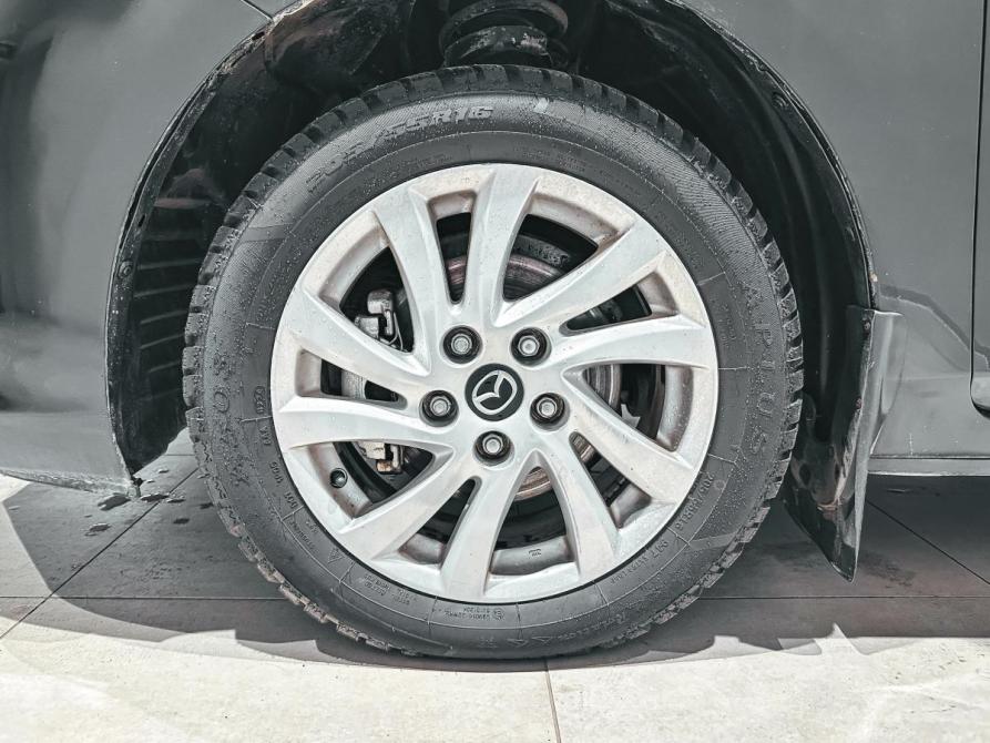 Mazda 3 II (BL) Рестайлинг Екатеринбург  - изображение 11