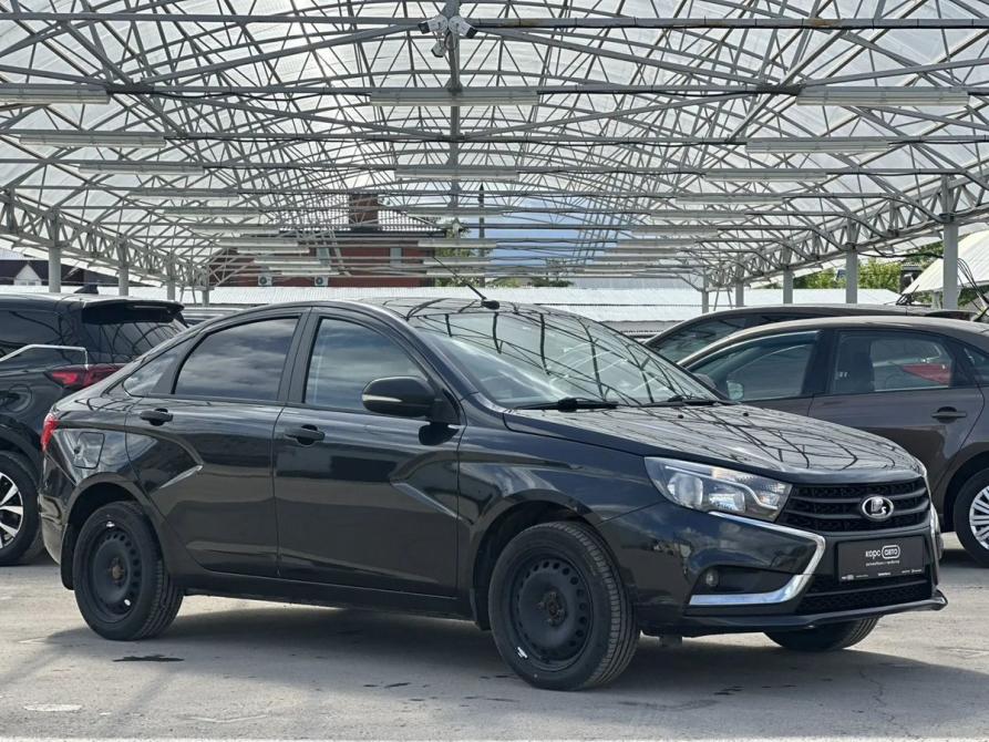 Lada (ВАЗ) Vesta I Тула  - изображение 1