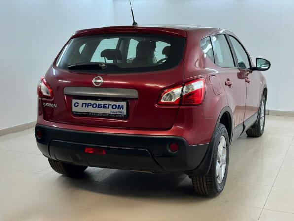 Nissan Qashqai I Рестайлинг с пробегом 2012 года, цена 879 000 рублей, 195858 км, внедорожник, Автокод Объявления
