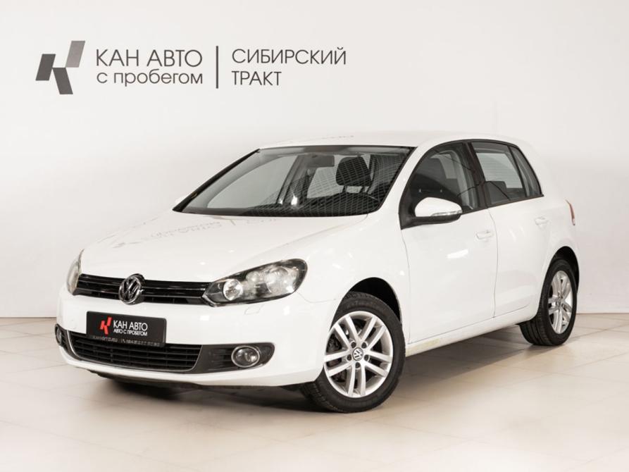 Volkswagen Golf VI Казань  - изображение 1