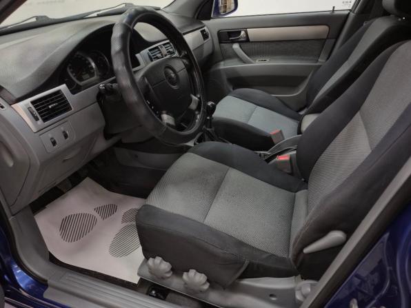 Chevrolet Lacetti I с пробегом 2011 года, цена 430 000 рублей, 284367 км, седан, Автокод Объявления
