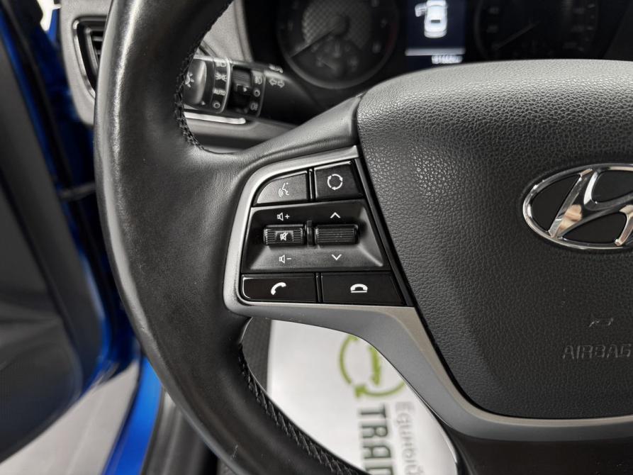 Hyundai Solaris II Рестайлинг Тверь  - изображение 17