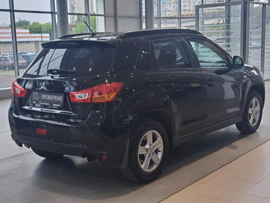 Mitsubishi ASX I Казань  - изображение 6