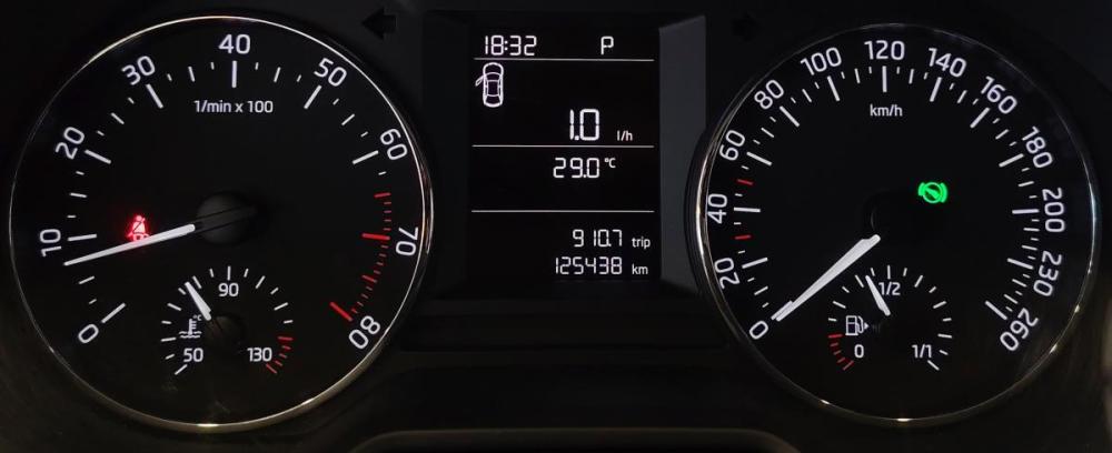Skoda Octavia III (A7) Санкт-Петербург  - изображение 16