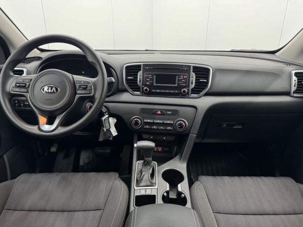 Kia Sportage IV Рестайлинг с пробегом 2018 года, цена 2 399 000 рублей, 23387 км, внедорожник, Автокод Объявления