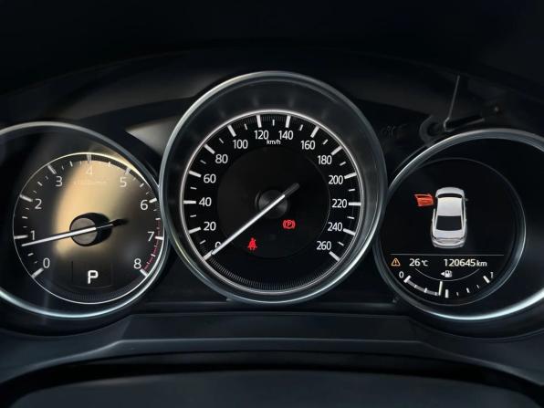 Mazda 6 III (GJ) Рестайлинг 2 с пробегом 2021 года, цена 2 299 000 рублей, 120645 км, седан, Автокод Объявления